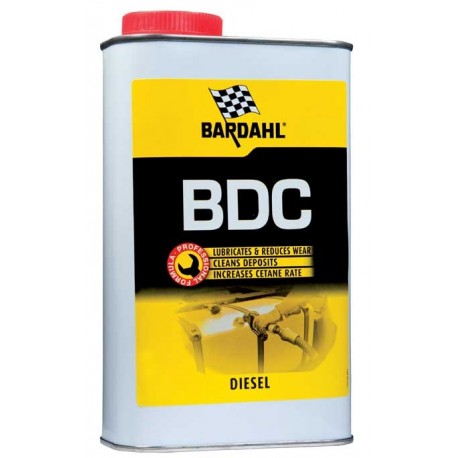 Tratamiento Multifuncional Diesel Flotas / BDC