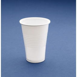 Vaso 220 cc blanco