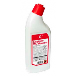 G3 Limpiador WC de Manzana 20x750 ml