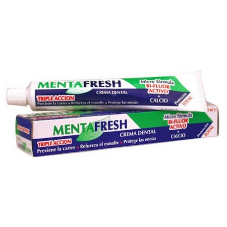 Pasta de dientes Menta-Fresh 75 ml