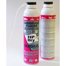 Lubricante Sintético Fluorado Seco HP Dry
