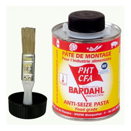 Pasta Lubrificante y Anti-gripaje PHT CFA