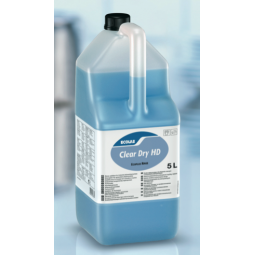 Abrillantador líquido concentrado Clear Dry HD 2x5L