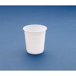 Vaso de plástico de 100 cc blanco 3600 ud