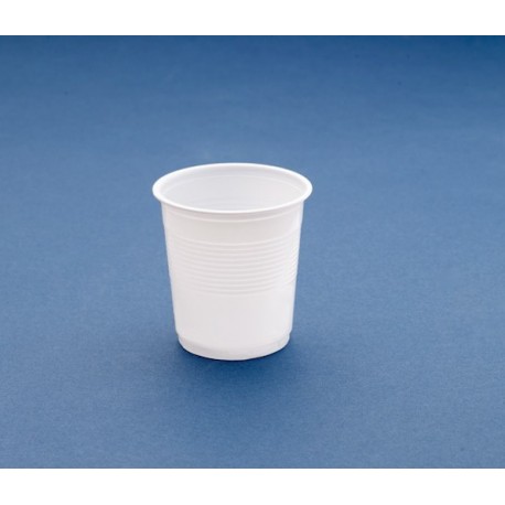 VASO 100 CC BLANCO