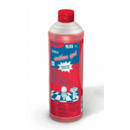 Into Active Gel limpiador ácido para baños 12x1 L