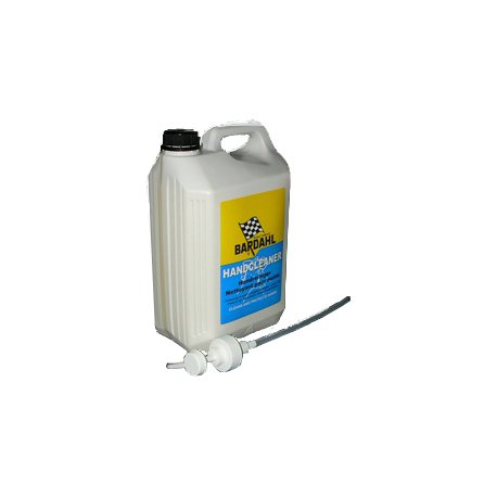 Bardahl Hand Cleaner Jabón Limpiamanos 5 litros