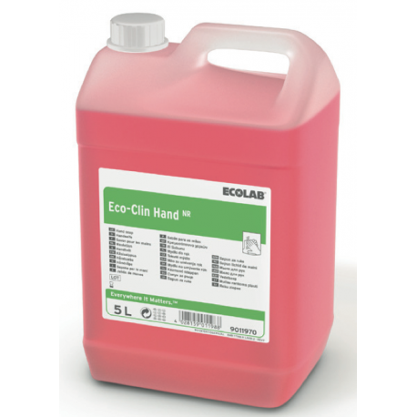 Eco-Clin Hand NR Gel de Manos con pH Neutro