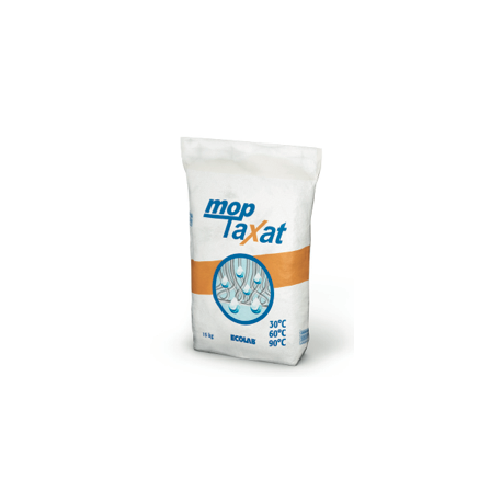 Mop Taxat Detergente Completo para mopas 15 Kg