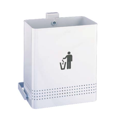 Papelera Basculante de Pared 30L