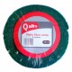 Estropajo en rollo de fibra verde extra Qalita