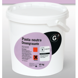 G3 Pasta Desengrasante Neutra