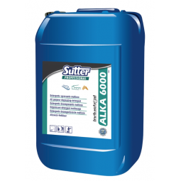 Sutter Alka 6000 detergente alcalino multiuso 20 kg