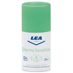 Desodorante roll-on dermo sensitive Lea