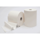 Bobina de papel secamanos de una capa autocut smartply blanco 6 ud