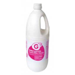 G3 Detergente Desinfectante Desodorizante Clorado 2L