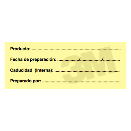 Traceability Post-It Notes Etiquetas Adhesivas Removibles