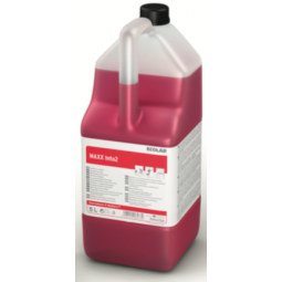 Maxx Into 2 limpiador para cuartos de baño de Ecolab 5l