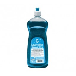 G3 Lavavajillas manual ultra 12x750 ml