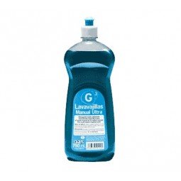 G3 Lavavajillas manual ultra 12x750 ml