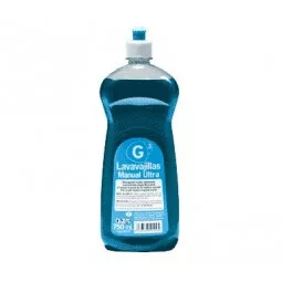 Lavavajillas manual ultra 750 ml