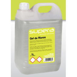 Gel de manos Supera