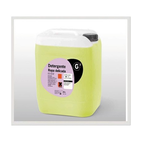 G3 Detergente Ropa Delicada