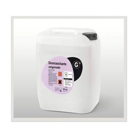 G3 Desmanchante Oxigenado