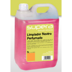 Supera Limpiador Neutro Perfumado