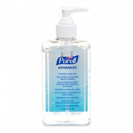 Purell Advance Gel Hidro-Alcohólico con Bomba