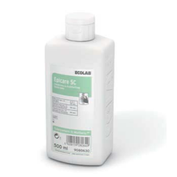 Epicare 5C jabón líquido antimicrobiano 6x500 ml