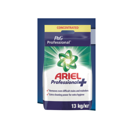 Detergente en polvo Ariel Professional 13 kg