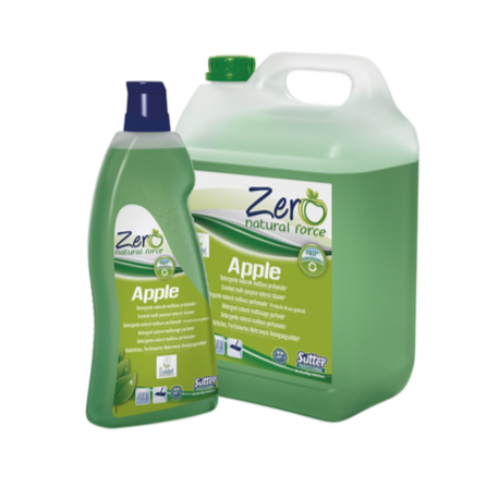 Apple detergente natural multiusos perfumado