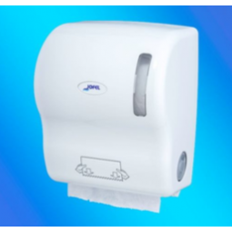 Dispensador autocortante de bobinas secamanos ABS Blanco Adis