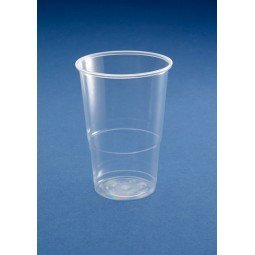 VASO 330 CC TRANSPARENTE