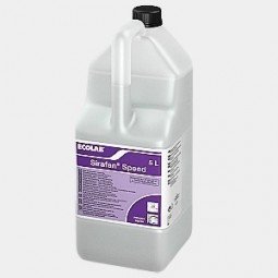 Sirafan Speed limpiador líquido desinfectante 5L