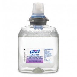 Purell Advance Espuma Antiséptica TFX 1200 ml 2ud