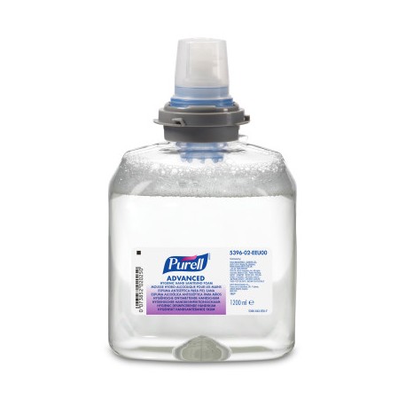 Purell Advance Espuma Antiséptica TFX 1200 ml 2ud