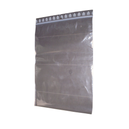 Bolsa minigrip transparente 18x25 cm 100 ud