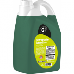 G3 Detergente Multilimpiador 