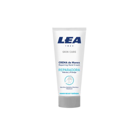 Crema de manos reparadora Lea 75 ml 100 ml