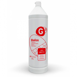 G3 BAÑOS