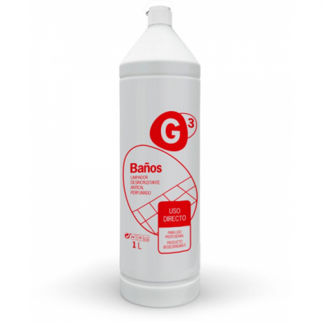 G3 BAÑOS