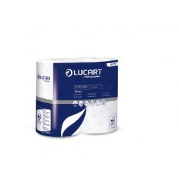 Higiénico doméstico Lucart strong select 4 Capas 56ud