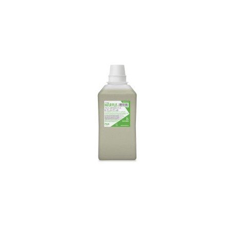 Pasta limpiadora de manos Natur Plus 2 L 4ud