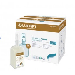 Jabón de manos Classic Foam Hand Soap 1000 ml 6 ud