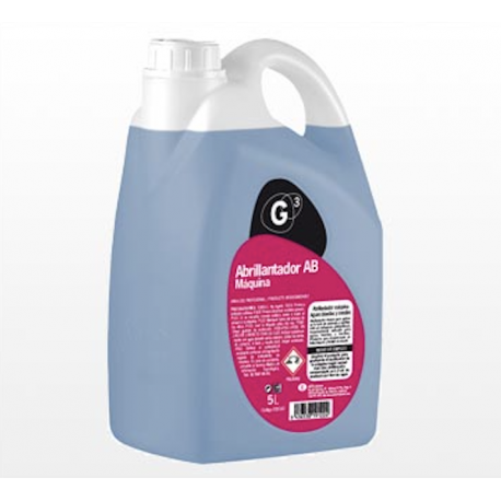 G3 Lavavajillas AB Máquina para aguas blandas