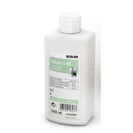 Epicare 5AB jabón antimicrobiano