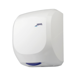 Secamanos Jofel de Alto Rendimiento AVE ABS blanco