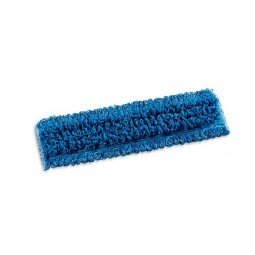 RECAMBIO MICROFIBRA AZUL 40 CMS CON VELCRO INDEFORMABLE